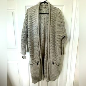Banana Republic knit coat/sweater
